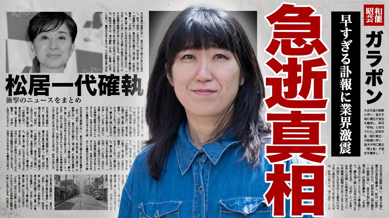 活動歴および当時の関連ビジュアル記録