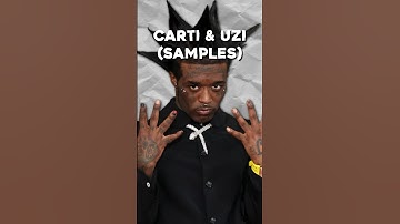 The Samples used in Iconic Playboi Carti & Lil Uzi Songs
