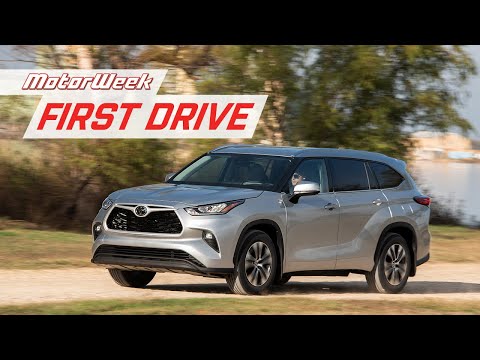 2020-toyota-highlander-|-motorweek-first-drive
