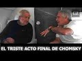 El legado de Noam Chomsky manchado por Epstein