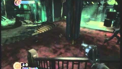 lets play bioshock! part 2 (THE ONE TWO PUNCH)