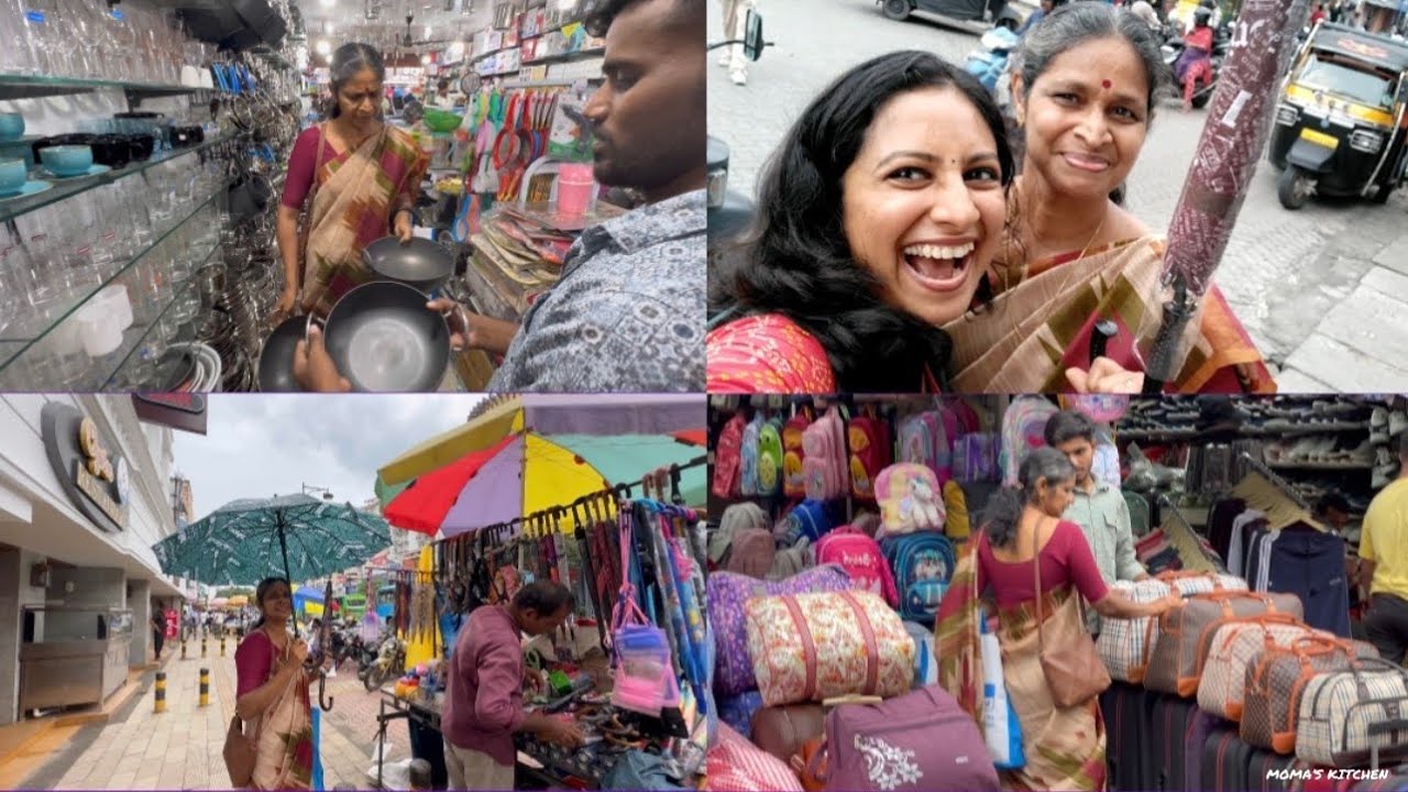 ഓണം🌺🌺 എത്തുന്നതിന് മുന്നേ അമ്മയും മോളും ഒരുമിച്ച് ഒരു കിടിലൻ ഷോപ്പിംഗിന്🛍️🛍️🛍️ പോയാലോ 😍