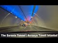 The Eurasia Tunnel | Avrasya Tüneli Istanbul 4K