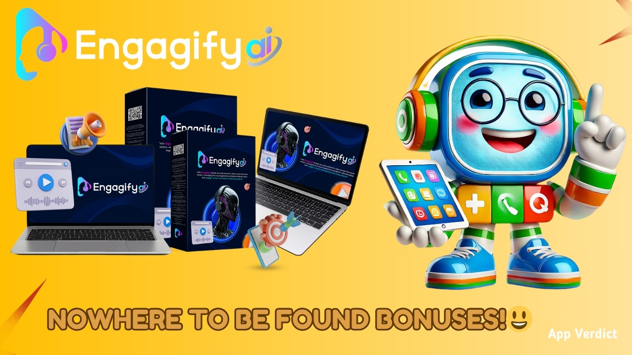 Engagify AI Review 🔥 The #1 Tool to Boost Sales With Video Messaging?