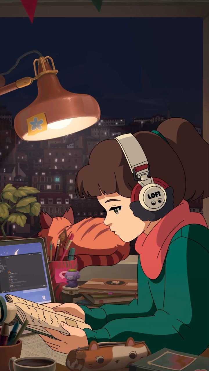 lofi girl x discord