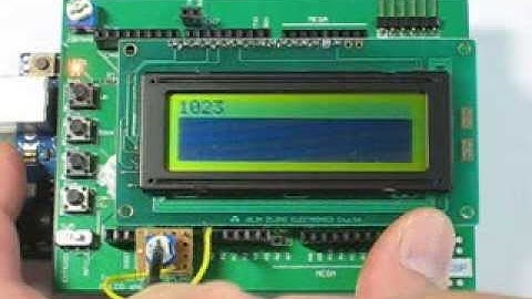 How to display Arduino