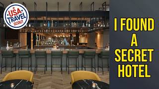 The Chifley Houston Tapestry Collection by Hilton - I Found a Secret Hotel Houston TX