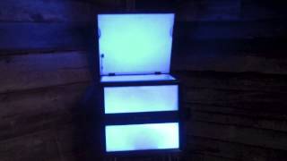 Zenith Guitar Amp Lights Up And Changes Colors