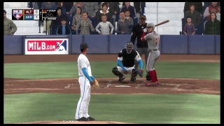 Altoona Curve vs Akron Rubberducks Game 26 2017 Season