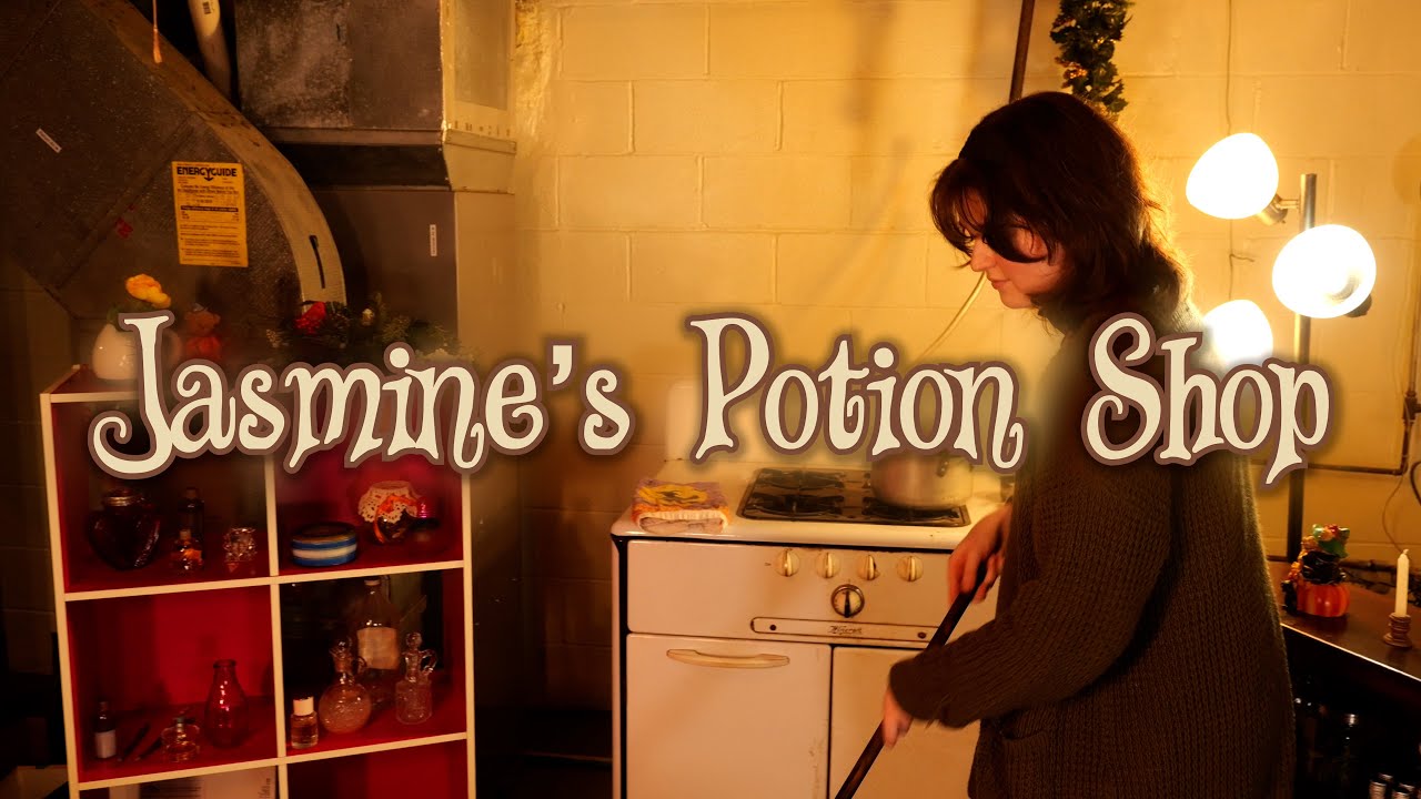 Jasmine's Potion Shop