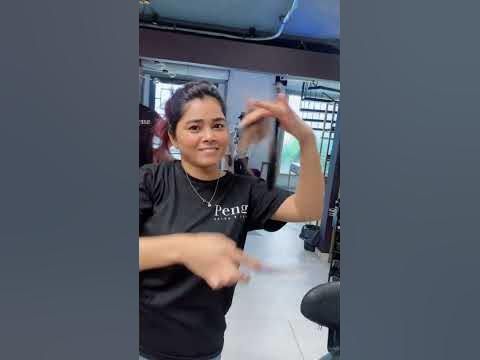 Munazah signature haircut 💇‍♀️ - YouTube