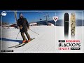 2021 Rossignol BLACKOPS Sender Ski Review and #StayHomeHappy Contest