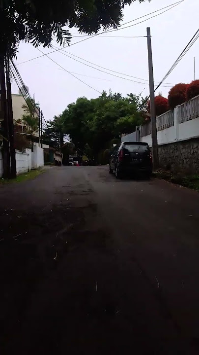 Jalan #nanjak di #bandung #utara #setiabudi #sianghari #komplek #fyp #viral #video #shorts