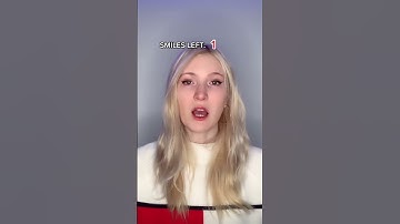 #pov Everyone is given a certain amount of times they can smile per year..