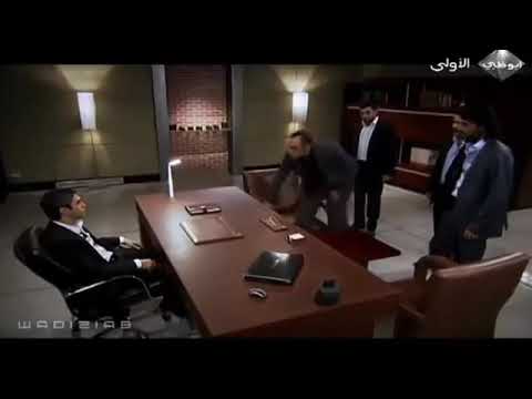 مراد علمدار يهجم على القاعدة الأمريكيه
