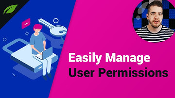 New User Permissions Tool for Large Websites!