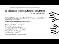 39. Legnickie Conversatorium Organowe - Koncert kompozytorski „Stanisław Moryto kameralnie”