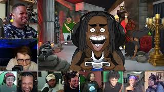 Celebrity The WORST Elden Ring player of all time [REACTION MASH-UP]#2308 Profile