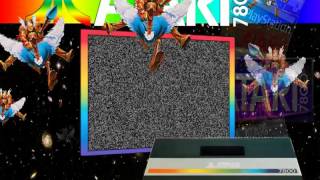 atari 7800 main menu theme for hyperspin (download below)