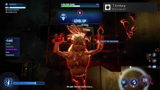 Ghostbusters: Spirits Unleashed Terrifying Trophy Horrify 5 Civs Within 10Sec