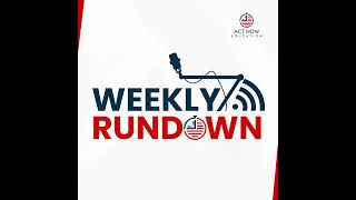 17 March 2025 Weekly Rundown: Security Clearance Pathways