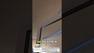 Pleated Conservatory Roof Blinds in Watford &amp; Hertfordshire | Year-Round Comfort &amp; Style
