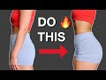 DO THIS TO GROW YOUR GLUTES FASTER 🍑🔥 - GLUTE ACTIVATION - Grow Booty NOT Thighs | Bubble Butt