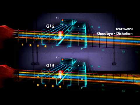 Rocksmith 2014 Custom - Goodbye - SR-71