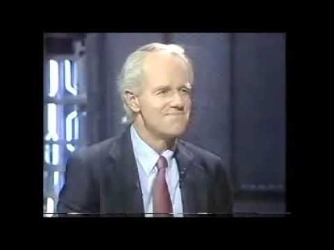 Historic UFO Cover Up Live 1988 TV broadcast Live From Washington D C still