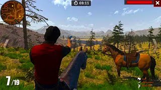Cowboy War ▶️ Best Android Games - Android GamePlay HD - Action/Shooting Games Android screenshot 2
