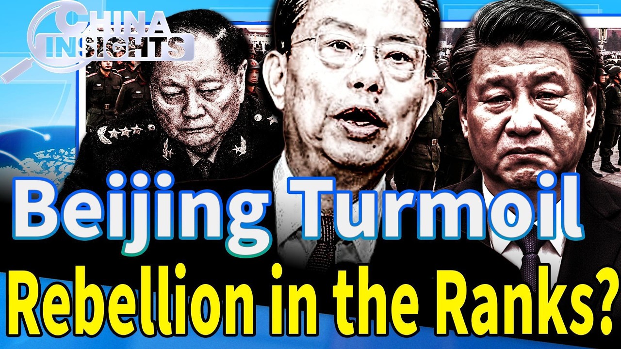 China Insights delivers sharp, data-driven analysis of China’s politics, economy, and society.
We connect the dots behind breaking headlines — from Beijing’s power shifts to global market trends — helping viewers understand the real forces shaping modern China.
Stay informed. Stay ahead.