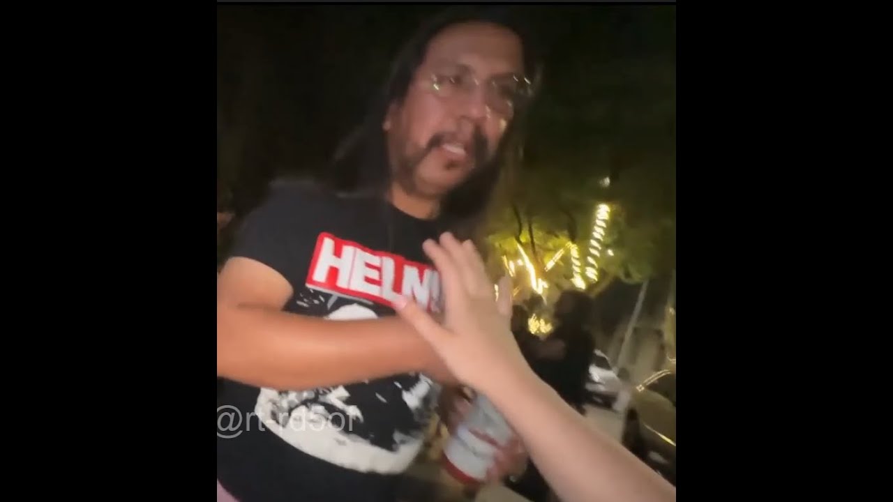 MoxieIRL attacked in Chile