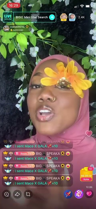 SereneStylez showing her 15-minute sunflower look! We're obsessed with this bright and sunny makeup😍