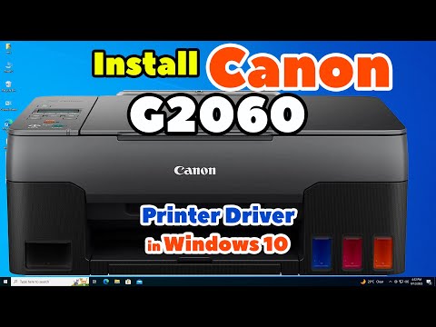 كيفية تنزيل وتثبيت برنامج تشغيل طابعة   2060 على جهاز كمبيوتر شخصي أو كمبيوتر محمول يع