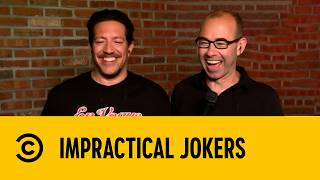 Community Programme Impractical Jokers