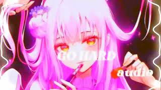 Go Hard - Twice Edit Audio