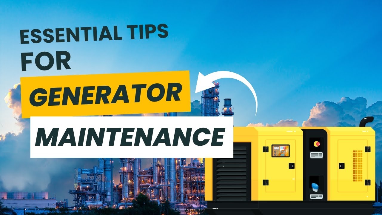 Essential Tips for Diesel Generator Maintenance in Mid-Summer