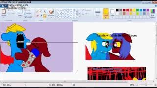 mlp base speedpaint rddh x kitkri