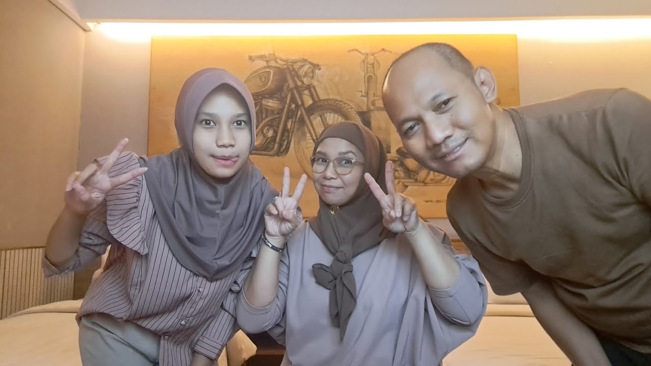 Liburan di Hotel Hay Bandung | 20250614 | Sabtu