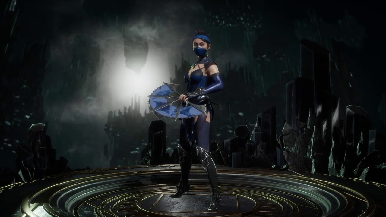 Kitana Gear Krypt Event Mortal Kombat 11 Krypt Event YouTube