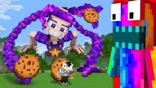 😱ผมจับ LILY LOVEBRAIDS มาเลี้ยงใน Minecraft (เพื่อสิ่งนี้...