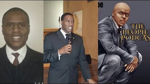 Min Donnie on running 3 Charter Schools, Min Farrakhan sending him to Canaa and beating addiction.