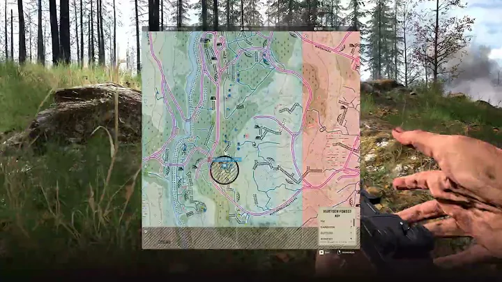 ESPT vs WTH HCA Tournament 2025-10-05 Hurtgen Forest Allies in Hell Let Loose