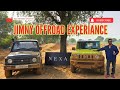 Maruti suzuki jimny 5door offroad capabilities expained  on track   the new offroad king