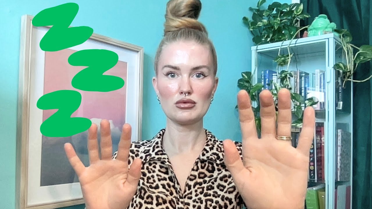 💤 Deep SLEEP HYPNOSIS  💤 Fall Asleep HYPNOSIS/TRANCE | 1HR | "Take the NEXT STEP" (Female Hypnotist)