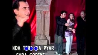 Fazal Dath - Jhoom Barabar Jhoom Sharabi (Karaoke)