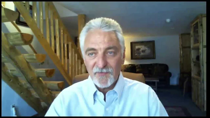 Dr. Ivan Misner: "Empty Your Purse into Your Head"