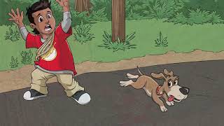 Un ours pour déjeuner! / Makwa kidji kijebà wìsiniyàn de Robert Munsch | Bande-annonce screenshot 3