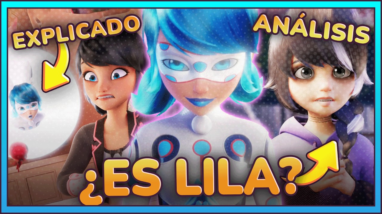 SIEMPRE SÍ LO ANALIZAMOS | Dark Castle | Miraculous Ladybug | Análisis