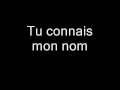 Chris Cronell - You know my name - Traduction français